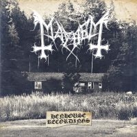 Mayhem - Henhouse Recordings (Cd + Dvd) in der Gruppe CD bei Bengans Skivbutik AB (3736541)