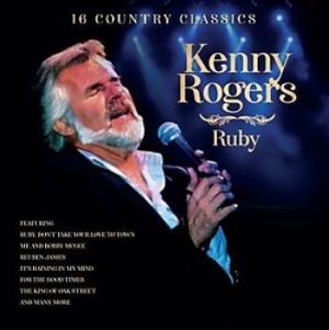 Rogers Kenny - Ruby in der Gruppe VINYL / Country bei Bengans Skivbutik AB (3736578)