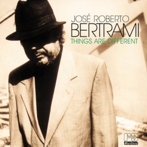 José roberto bertrami - Things are different in der Gruppe Labels /  bei Bengans Skivbutik AB (3737696)