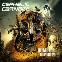 Cephalic Carnage - Misled By Certainty in der Gruppe CD / Pop-Rock bei Bengans Skivbutik AB (3741670)