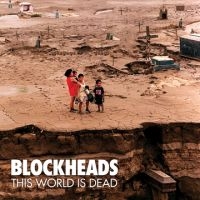 Blockheads - Blockheads in der Gruppe CD / Hårdrock bei Bengans Skivbutik AB (3741763)