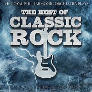 Royal Philharmonic Orchestra - The Best Of Classic Rock in der Gruppe VINYL / RnB-Soul bei Bengans Skivbutik AB (3741921)