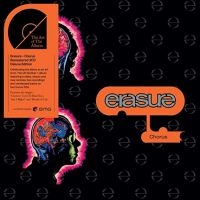 Erasure - Chorus in der Gruppe UNSERE TIPPS / Weihnachtsgeschenktipp CD bei Bengans Skivbutik AB (3741951)