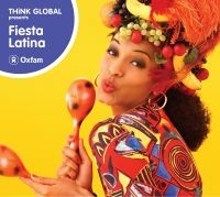 Blandade Artister - Think Global: Fiesta Latina in der Gruppe CD / Elektroniskt,World Music bei Bengans Skivbutik AB (3742477)