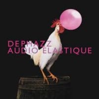 Dephazz - Audio Elastique in der Gruppe CD / RnB-Soul bei Bengans Skivbutik AB (3742489)