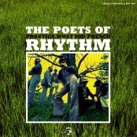 Poets Of Rhythm - Practice What You Preach in der Gruppe CD / RnB-Soul bei Bengans Skivbutik AB (3742513)