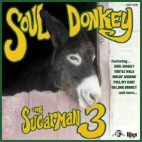 Sugarman 3 - Soul Donkey in der Gruppe CD / RnB-Soul bei Bengans Skivbutik AB (3742514)