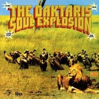 Daktaris - Soul Explosion in der Gruppe CD / RnB-Soul bei Bengans Skivbutik AB (3742515)