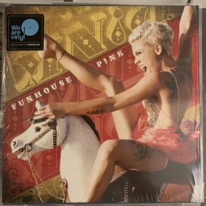 P!Nk - Funhouse in der Gruppe UNSERE TIPPS / Weihnachtsgeschenktipp Vinyl bei Bengans Skivbutik AB (3742612)