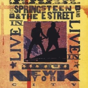 Springsteen Bruce & The E Str - Live In New York City in der Gruppe UNSERE TIPPS / Weihnachtsgeschenktipp Vinyl bei Bengans Skivbutik AB (3742616)