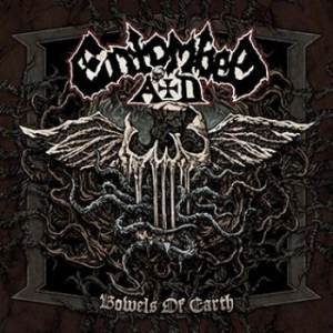 Entombed A.D. - Bowels Of Earth in der Gruppe VINYL / Hårdrock bei Bengans Skivbutik AB (3743133)