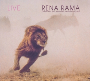 Rena Rama - Live (Remastered) in der Gruppe UNSERE TIPPS / Weihnachtsgeschenktipp CD bei Bengans Skivbutik AB (3743253)