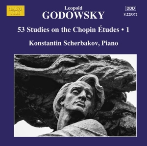 Godowsky Leopold - Piano Music, Vol. 14 in der Gruppe UNSERE TIPPS / Weihnachtsgeschenktipp CD bei Bengans Skivbutik AB (3743336)