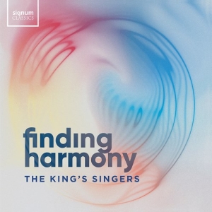 Various - Finding Harmony in der Gruppe UNSERE TIPPS / Weihnachtsgeschenktipp CD bei Bengans Skivbutik AB (3743349)