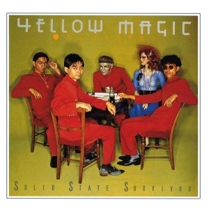 Yellow Magic Orchestra - Solid State Survivor in der Gruppe UNSERE TIPPS / Weihnachtsgeschenktipp Vinyl bei Bengans Skivbutik AB (3743565)