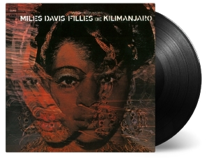 Miles Davis - Filles De Kilimanjaro in der Gruppe UNSERE TIPPS / Weihnachtsgeschenktipp Vinyl bei Bengans Skivbutik AB (3743724)