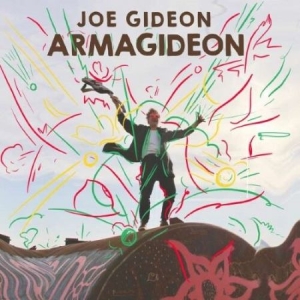 Joe Gideon - Armagideon (Vinyl) in der Gruppe UNSERE TIPPS / Weihnachtsgeschenktipp Vinyl bei Bengans Skivbutik AB (3743973)