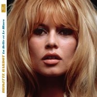 Bardot Brigitte - La Belle Et Le Blues in der Gruppe CD / Fransk Musik,Pop-Rock bei Bengans Skivbutik AB (3744407)