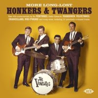 Various Artists - Honkers & Twangers in der Gruppe CD / Pop-Rock bei Bengans Skivbutik AB (3744408)