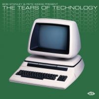 Various Artists - Tears Of Technology in der Gruppe CD / Pop-Rock bei Bengans Skivbutik AB (3744409)