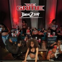 Game - Born 2 Rap in der Gruppe CD / Hip Hop-Rap bei Bengans Skivbutik AB (3744412)