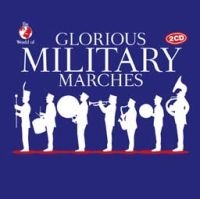 Glorious Military Matches - Various in der Gruppe CD / Pop-Rock bei Bengans Skivbutik AB (3744416)