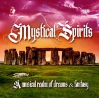 Mystical Spirits - Various in der Gruppe CD / Pop-Rock bei Bengans Skivbutik AB (3744417)