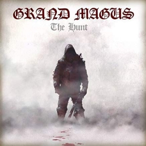 Grand Magus - The Hunt in der Gruppe UNSERE TIPPS / Weihnachtsgeschenktipp CD bei Bengans Skivbutik AB (3745474)