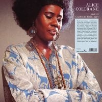 Coltrane Alice - Africa' Live At The Carnegie Hall 1 in der Gruppe VINYL / Jazz bei Bengans Skivbutik AB (3746055)