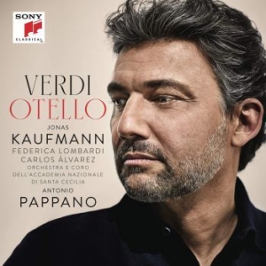 Kaufmann Jonas - Verdi: Otello in der Gruppe UNSERE TIPPS / Weihnachtsgeschenktipp CD bei Bengans Skivbutik AB (3746060)