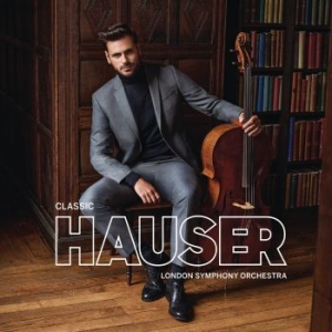 Hauser - Classic in der Gruppe UNSERE TIPPS / Weihnachtsgeschenktipp CD bei Bengans Skivbutik AB (3746617)