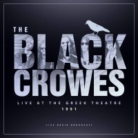 Black Crowes - Live At The Greek Theatre 1991 (Vin in der Gruppe Minishops / Black Crowes bei Bengans Skivbutik AB (3746964)