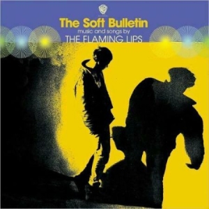 The Flaming Lips - The Soft Bulletin (Vinyl) in der Gruppe VINYL / Pop-Rock bei Bengans Skivbutik AB (3753585)