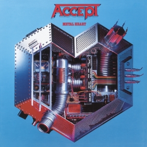 Accept - Metal Heart in der Gruppe UNSERE TIPPS / Weihnachtsgeschenktipp Vinyl bei Bengans Skivbutik AB (3755007)