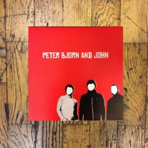 Peter Bjorn And John - S/T in der Gruppe -Start Sell bei Bengans Skivbutik AB (3755183)