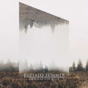 Buffalo Summer - Desolation Blue in der Gruppe CD / Hårdrock,Pop-Rock bei Bengans Skivbutik AB (3755686)