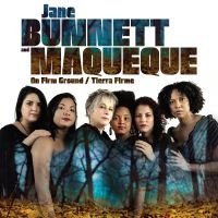 Bunnett Jane & Maqueque - One Firm Ground/Tierra Firme in der Gruppe VINYL / Elektroniskt,World Music bei Bengans Skivbutik AB (3755831)