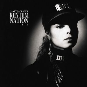 Janet Jackson - Rhythm Nation 1814 in der Gruppe -Start Sell bei Bengans Skivbutik AB (3755919)