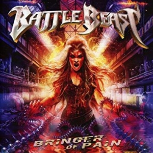 Battle Beast - Bringer Of Pain in der Gruppe UNSERE TIPPS / Weihnachtsgeschenktipp CD bei Bengans Skivbutik AB (3756364)