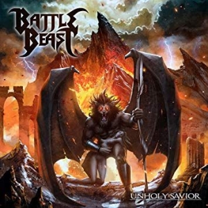 Battle Beast - Unholy Savior in der Gruppe UNSERE TIPPS / Weihnachtsgeschenktipp CD bei Bengans Skivbutik AB (3756367)