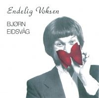 Eidsvåg Björn - Endelig Voksen in der Gruppe CD bei Bengans Skivbutik AB (3757017)