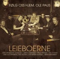 Leieboerne - Följ Oss Hjem, Ole Paus in der Gruppe CD / World Music bei Bengans Skivbutik AB (3757054)