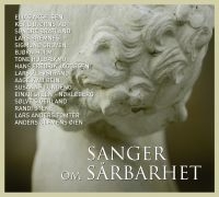 Blandade Artister - Sanger Om Sårbarhet in der Gruppe CD / Pop-Rock bei Bengans Skivbutik AB (3757062)