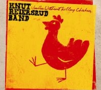 Reiersrud Knut Band - Voodoo Without Killing Chicken in der Gruppe CD / Blues,Jazz bei Bengans Skivbutik AB (3757068)