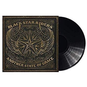 Black Star Riders - Another State Of Grace in der Gruppe UNSERE TIPPS / Årsbästalistor 2019 / Årsbästa 2019 Classic Rock bei Bengans Skivbutik AB (3757255)