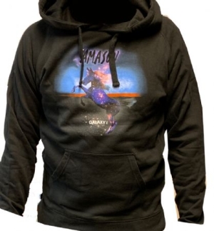 Amason -  Hoodie Galaxy Eco in der Gruppe MERCHANDISE / Kapuzenpullover / Pop-Rock bei Bengans Skivbutik AB (3757588)