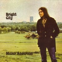 Anderson Miller - Bright City in der Gruppe CD / Pop-Rock bei Bengans Skivbutik AB (3757695)