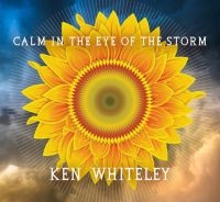 Whiteley Ken - Calm In The Eye Of The Storm in der Gruppe CD / Pop-Rock bei Bengans Skivbutik AB (3757967)