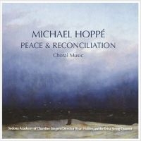 Hoppe Michael - Peace & Reconciliation in der Gruppe CD / Elektroniskt,World Music bei Bengans Skivbutik AB (3757973)