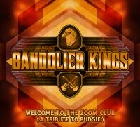 Bandolier Kings - Welcome To The Zoom Club-Tribute To in der Gruppe CD / Pop-Rock bei Bengans Skivbutik AB (3757980)